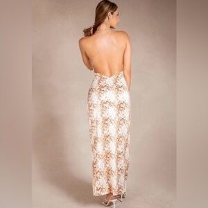 Meshki Kristin Dress